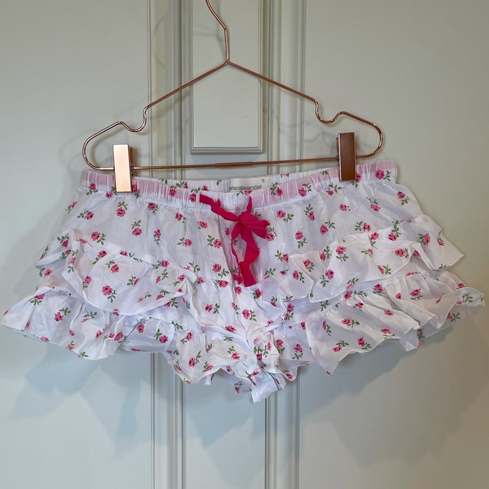 Peter Alexander Pajama Shorts